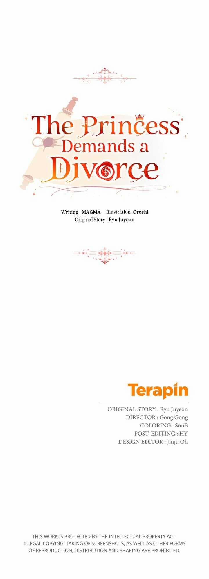 Công Chúa Muốn Ly Hôn 1 trang 37