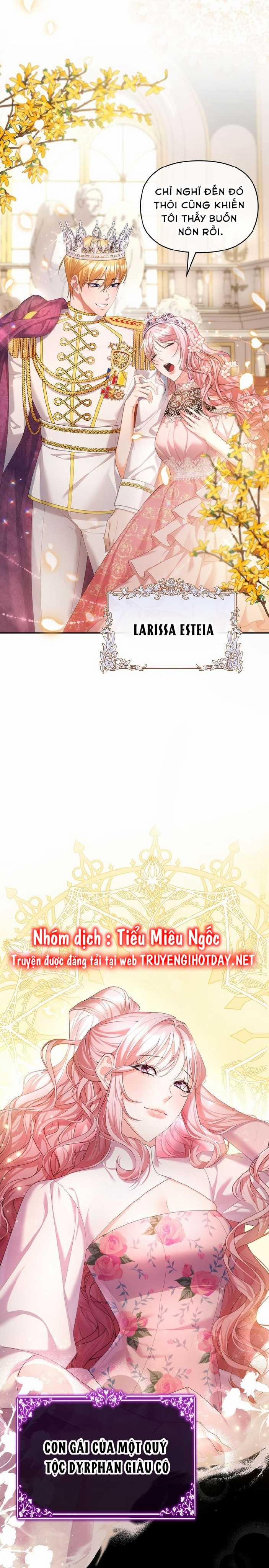 Công Chúa Muốn Ly Hôn 1 trang 4