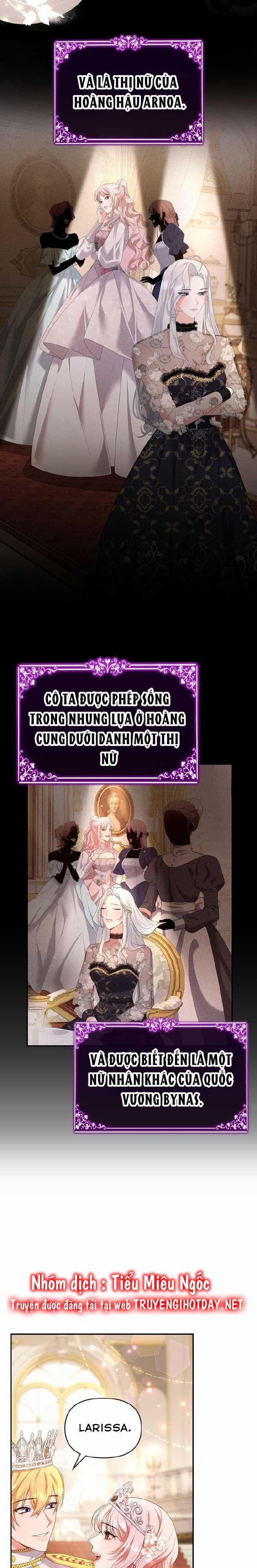 Công Chúa Muốn Ly Hôn 1 trang 5