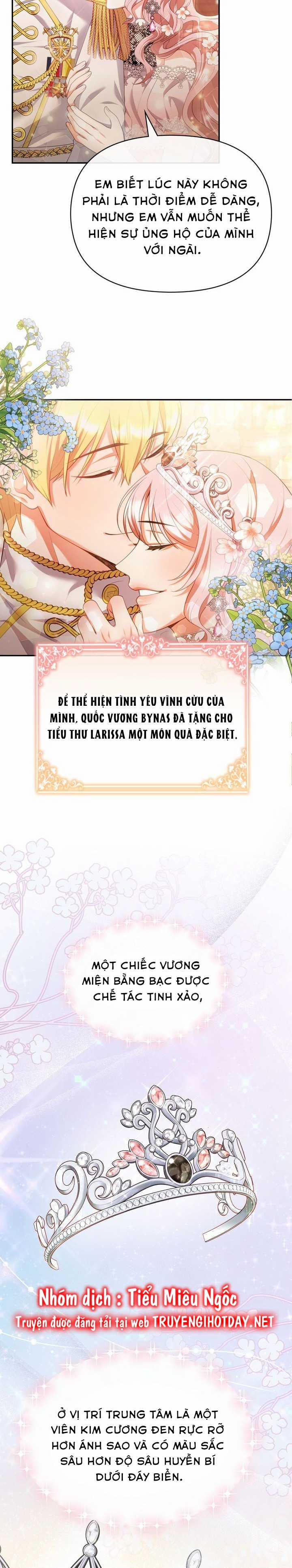 Công Chúa Muốn Ly Hôn 1 trang 6