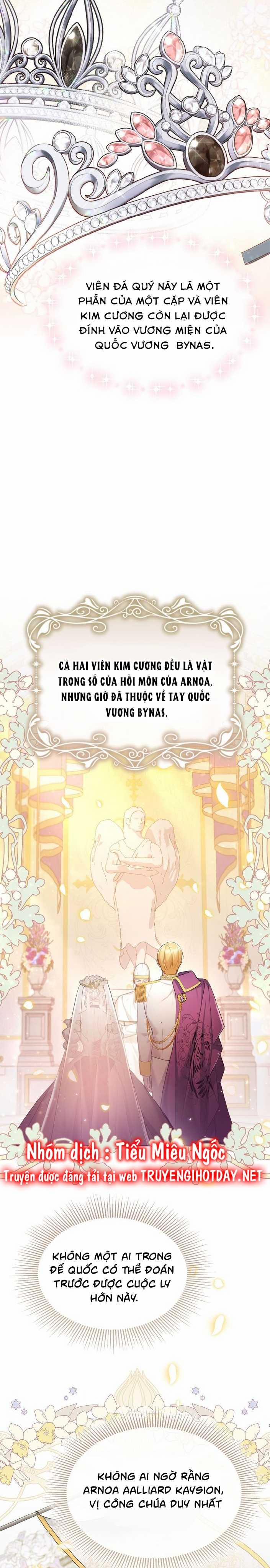 Công Chúa Muốn Ly Hôn 1 trang 7