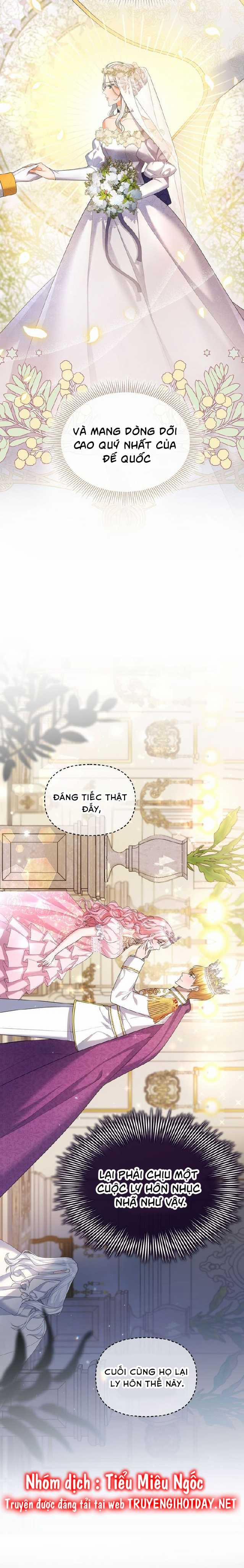 Công Chúa Muốn Ly Hôn 1 trang 8