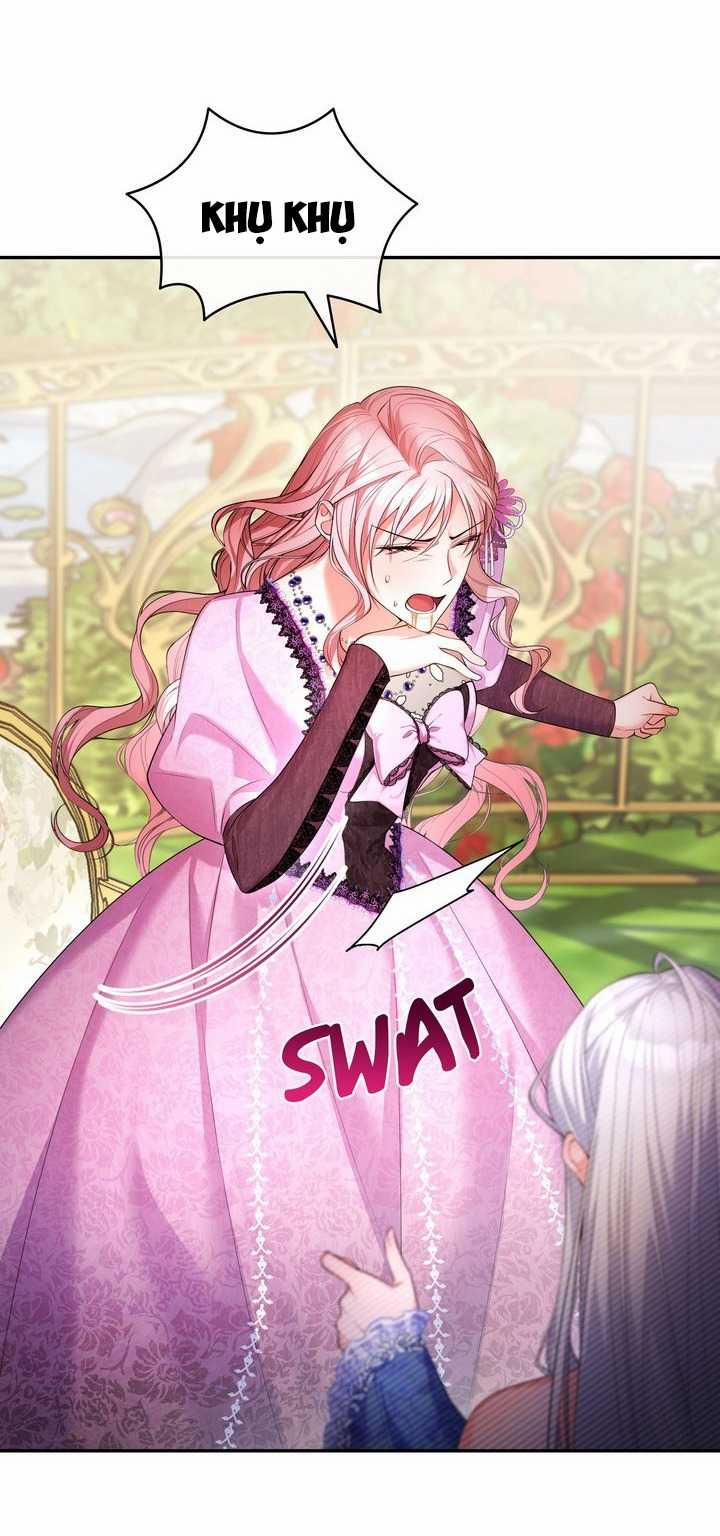 Công Chúa Muốn Ly Hôn 10 trang 1