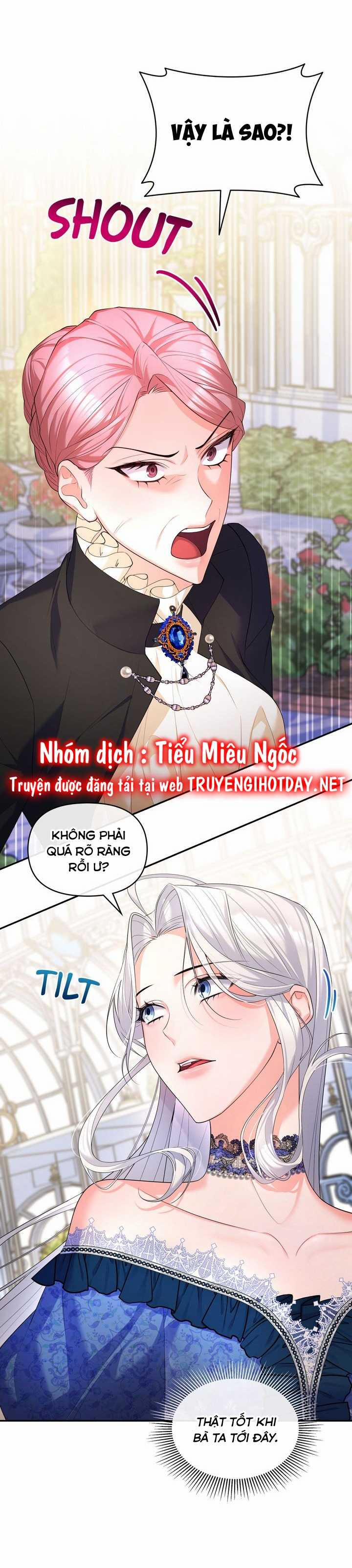 Công Chúa Muốn Ly Hôn 10 trang 10