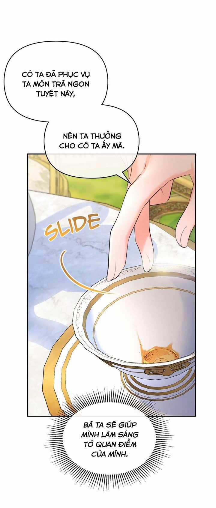 Công Chúa Muốn Ly Hôn 10 trang 11