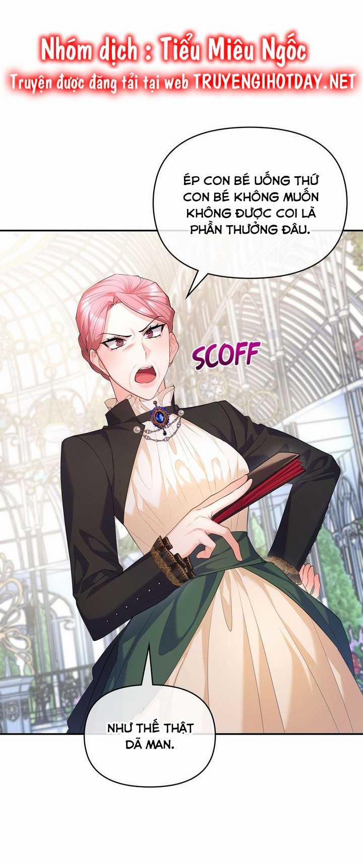 Công Chúa Muốn Ly Hôn 10 trang 12