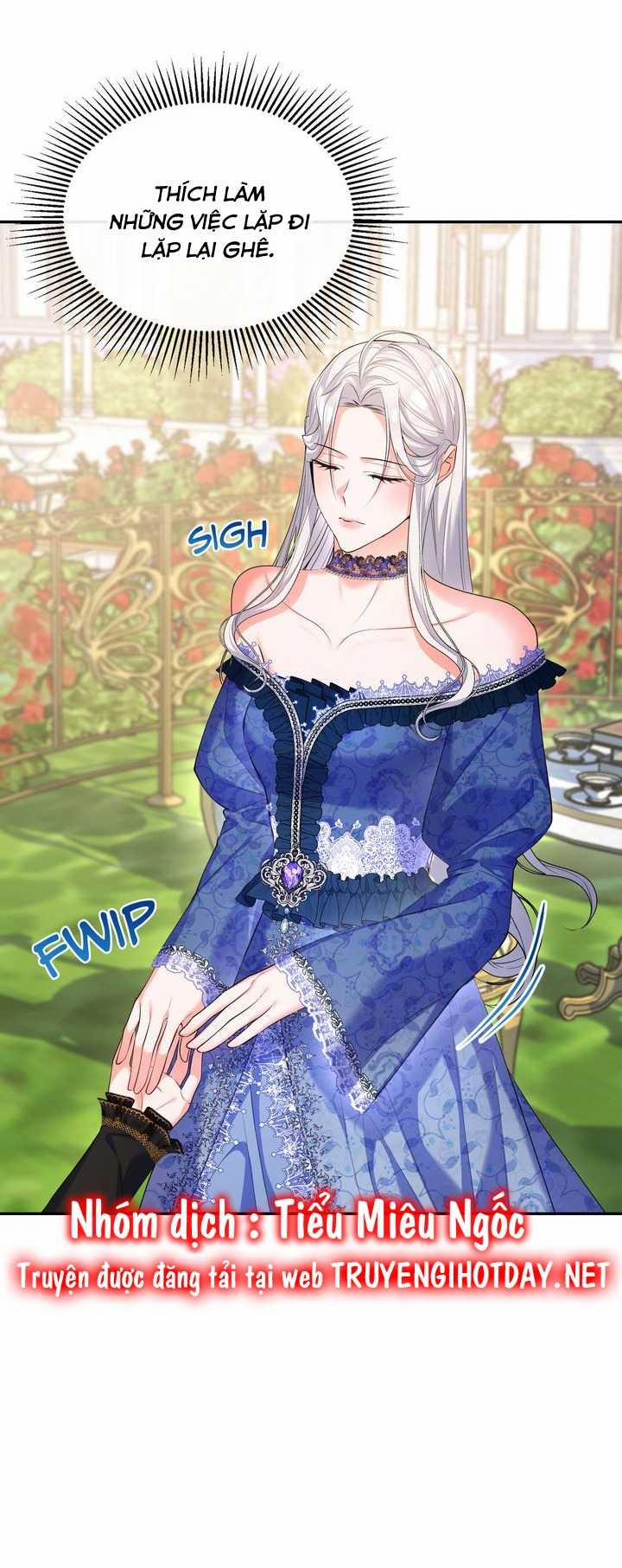 Công Chúa Muốn Ly Hôn 10 trang 14