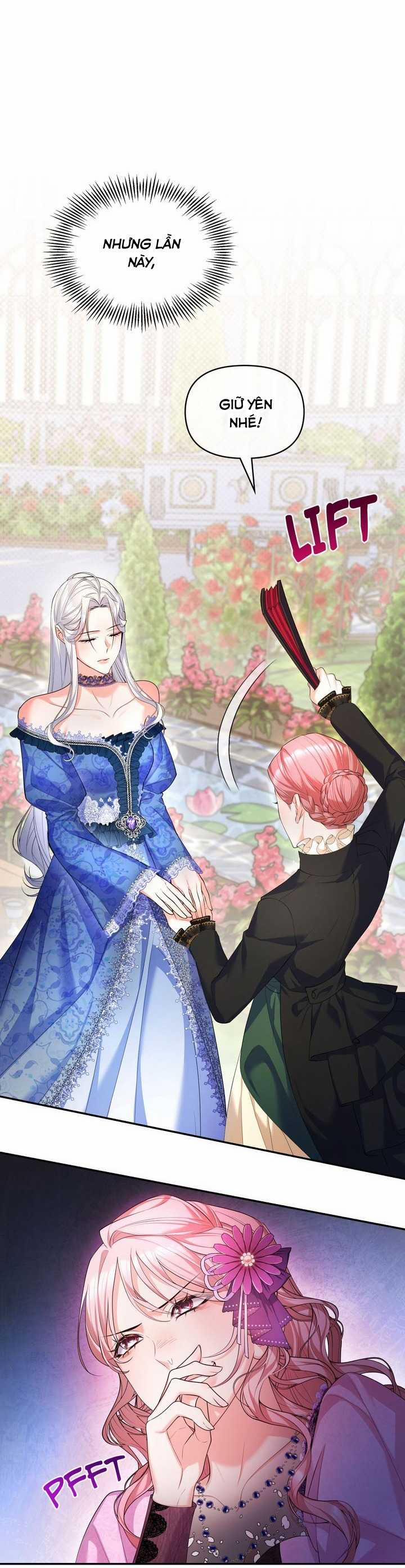 Công Chúa Muốn Ly Hôn 10 trang 15