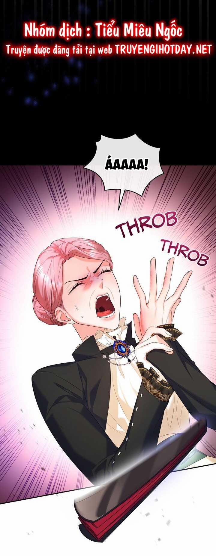 Công Chúa Muốn Ly Hôn 10 trang 18