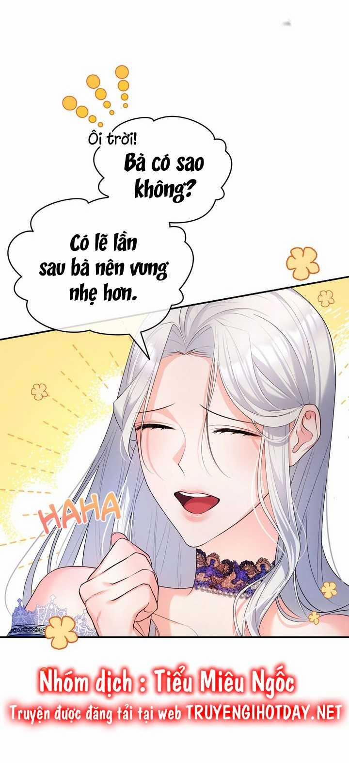 Công Chúa Muốn Ly Hôn 10 trang 19