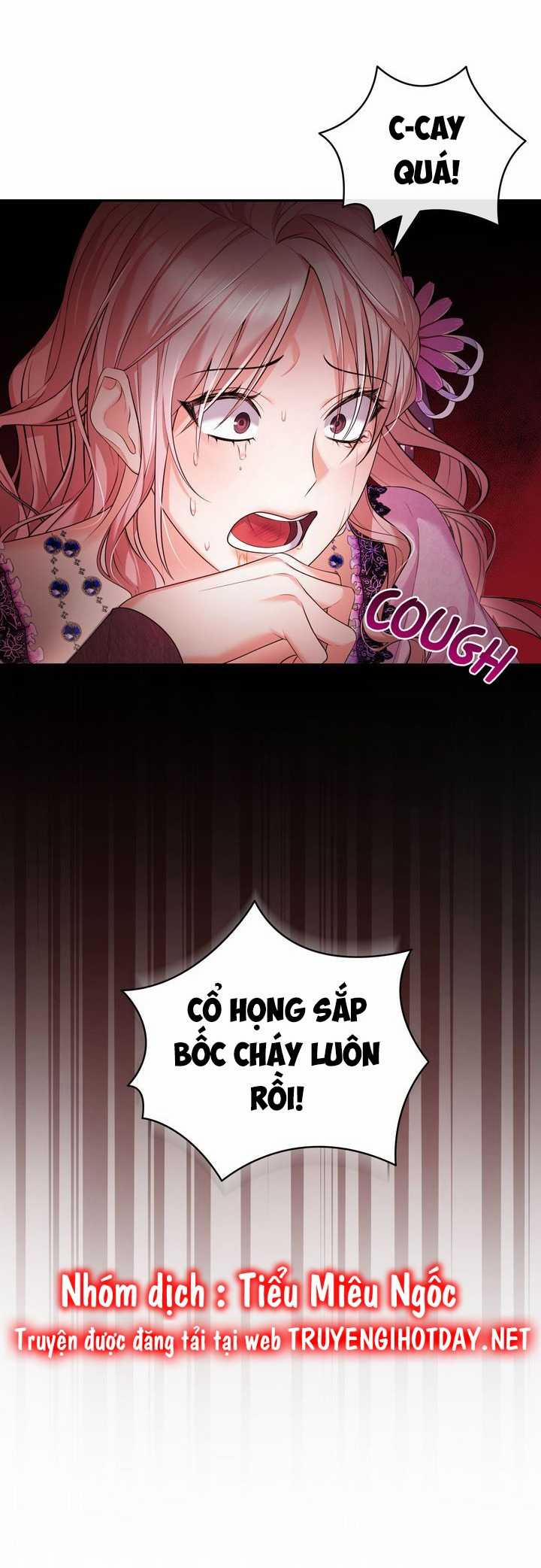 Công Chúa Muốn Ly Hôn 10 trang 2