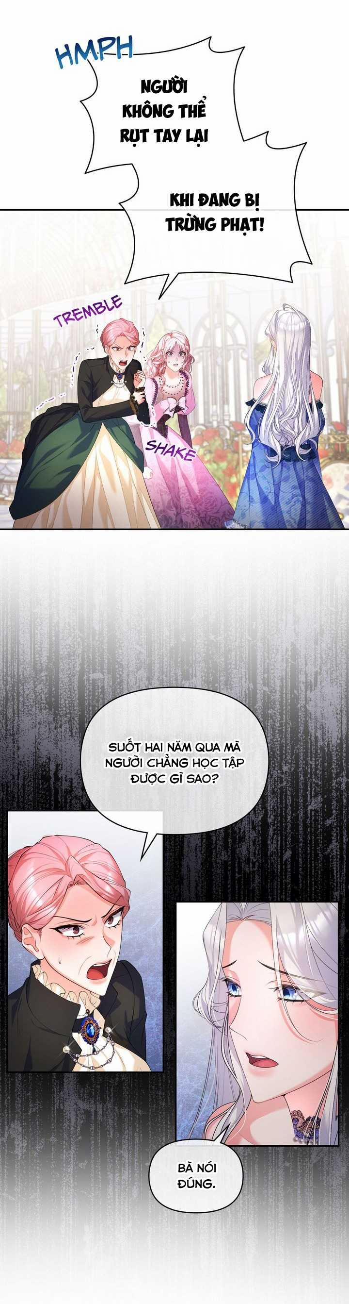 Công Chúa Muốn Ly Hôn 10 trang 20