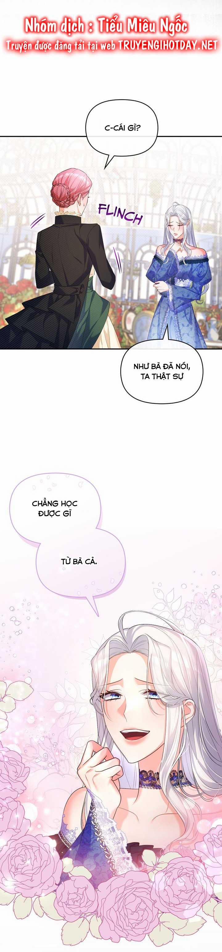 Công Chúa Muốn Ly Hôn 10 trang 21