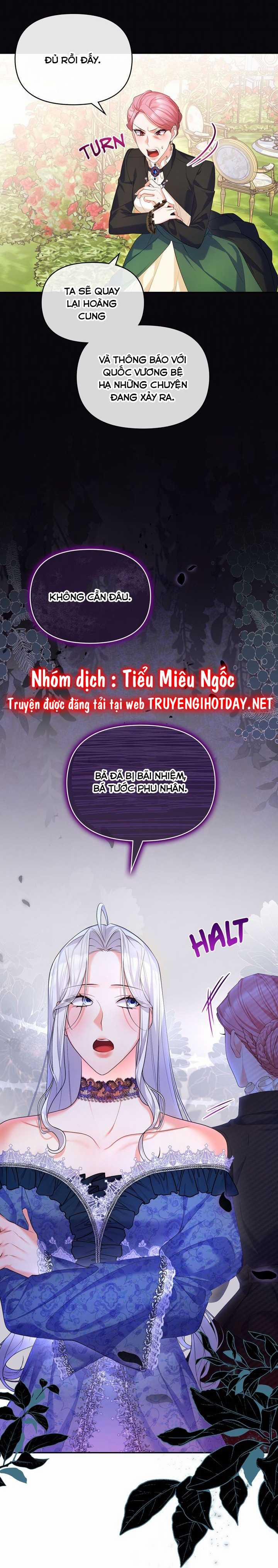 Công Chúa Muốn Ly Hôn 10 trang 23