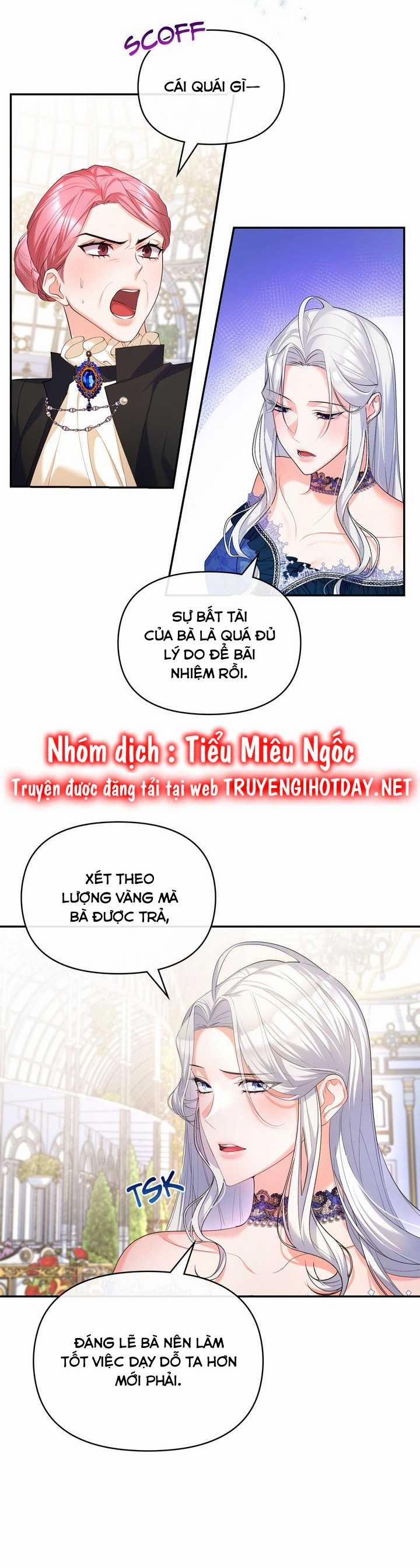 Công Chúa Muốn Ly Hôn 10 trang 24