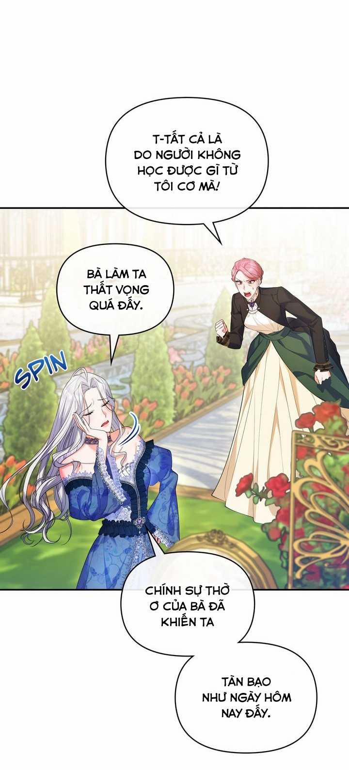 Công Chúa Muốn Ly Hôn 10 trang 25