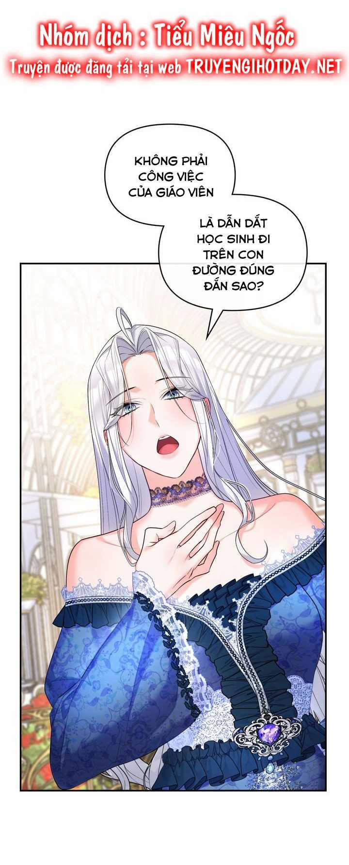 Công Chúa Muốn Ly Hôn 10 trang 26