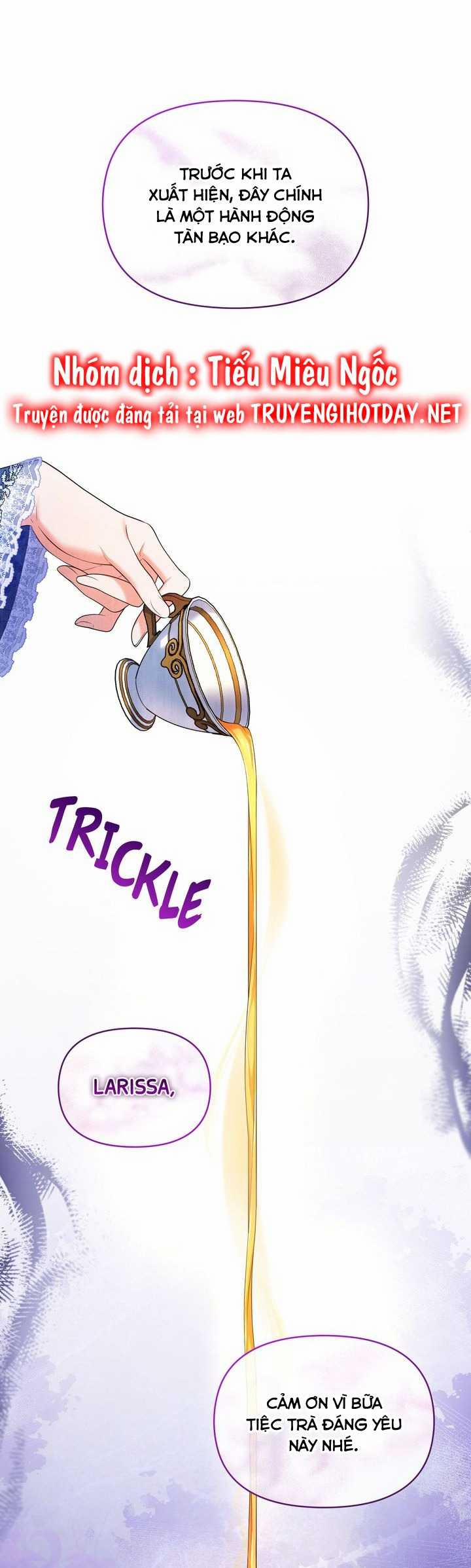 Công Chúa Muốn Ly Hôn 10 trang 27