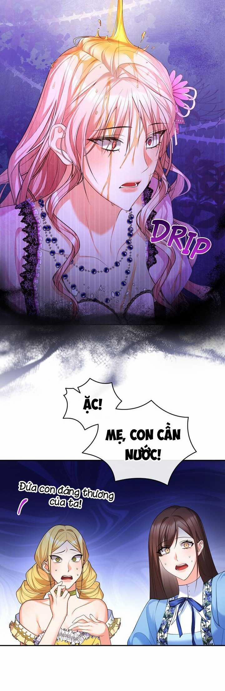 Công Chúa Muốn Ly Hôn 10 trang 28