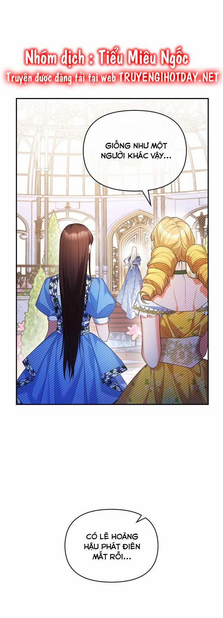 Công Chúa Muốn Ly Hôn 10 trang 29