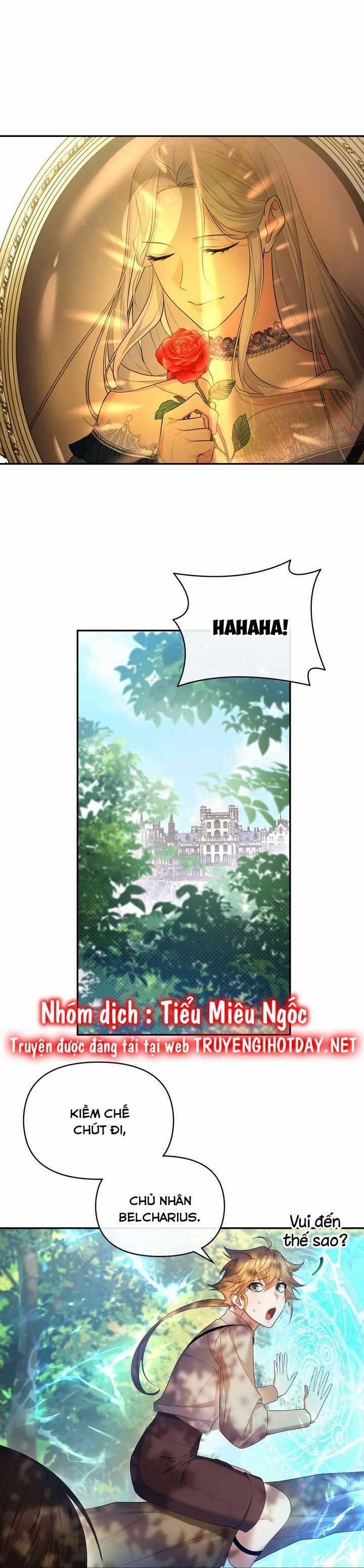 Công Chúa Muốn Ly Hôn 10 trang 33