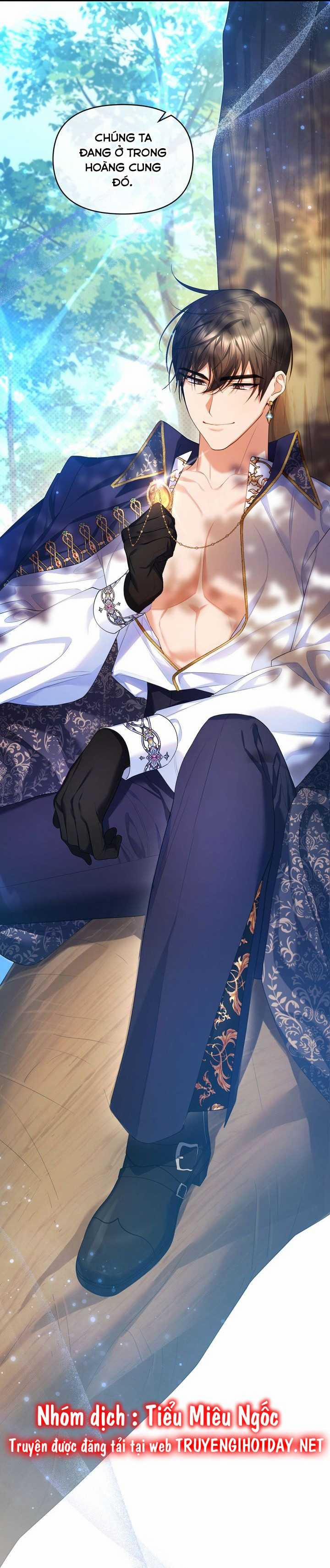 Công Chúa Muốn Ly Hôn 10 trang 34