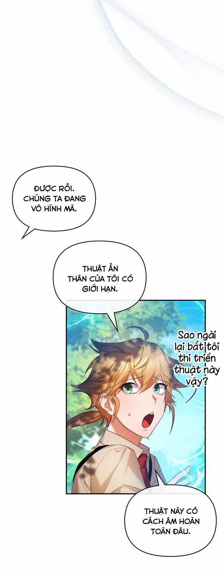 Công Chúa Muốn Ly Hôn 10 trang 35