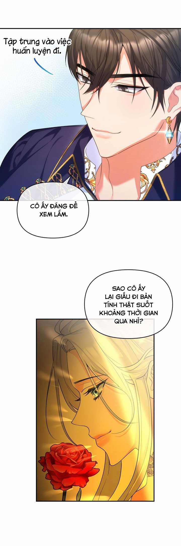 Công Chúa Muốn Ly Hôn 10 trang 37