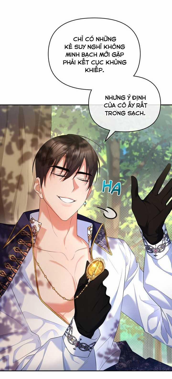 Công Chúa Muốn Ly Hôn 10 trang 39