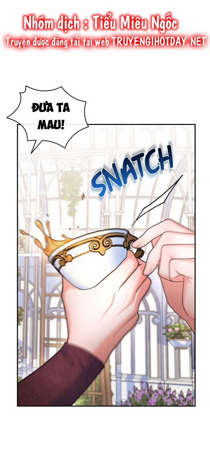 Công Chúa Muốn Ly Hôn 10 trang 4