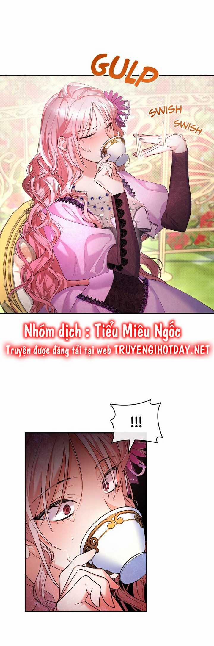 Công Chúa Muốn Ly Hôn 10 trang 5