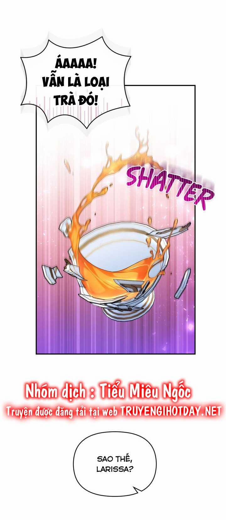 Công Chúa Muốn Ly Hôn 10 trang 6