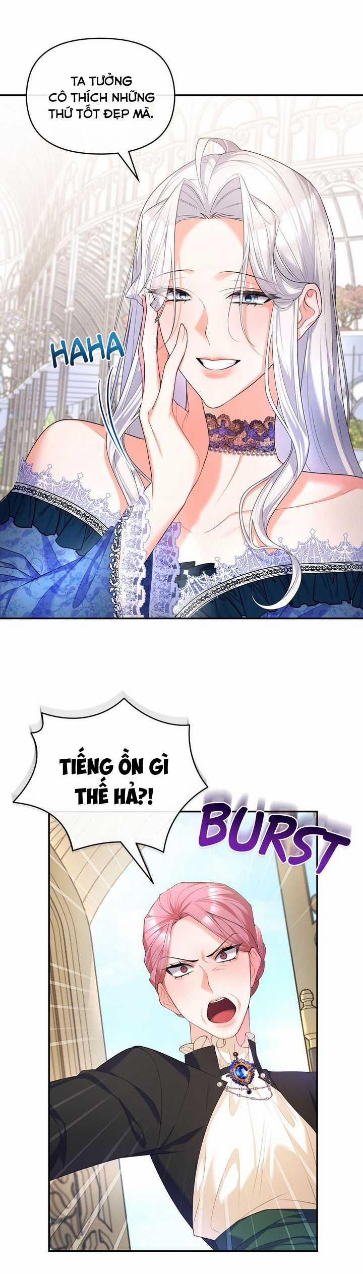 Công Chúa Muốn Ly Hôn 10 trang 7