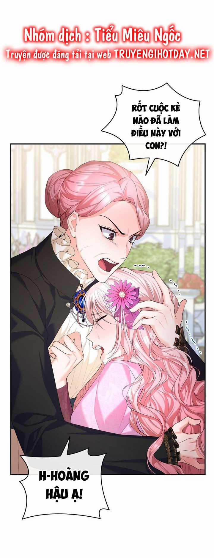 Công Chúa Muốn Ly Hôn 10 trang 9