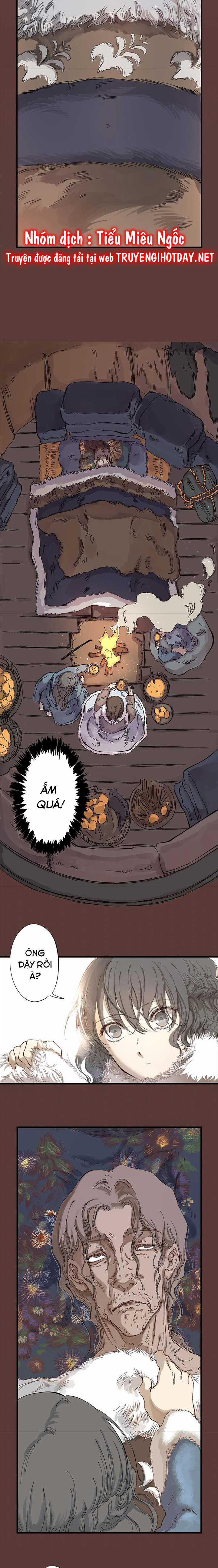 Công Chúa Muốn Ly Hôn 11 trang 1