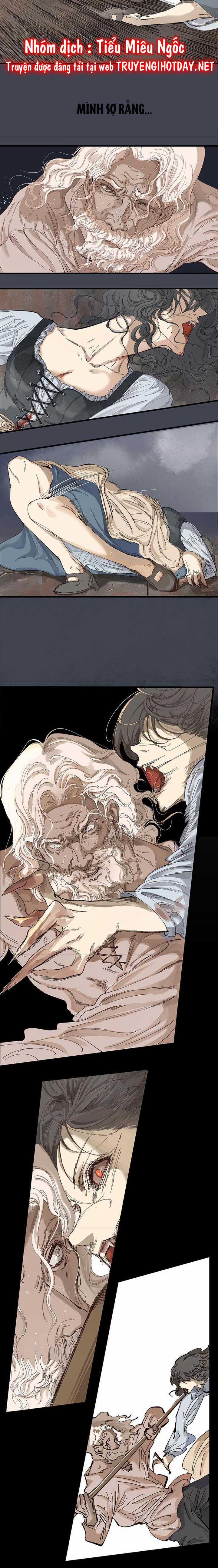 Công Chúa Muốn Ly Hôn 11 trang 10