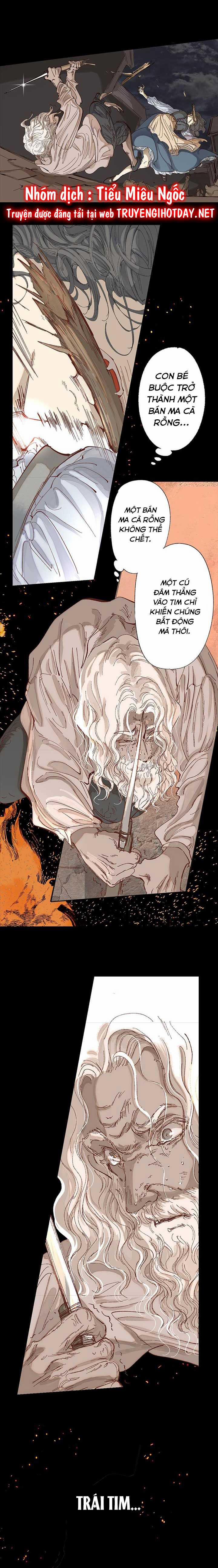 Công Chúa Muốn Ly Hôn 11 trang 11