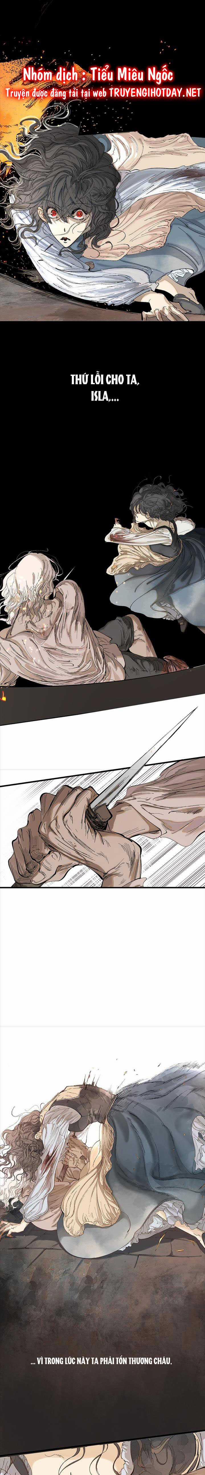 Công Chúa Muốn Ly Hôn 11 trang 12