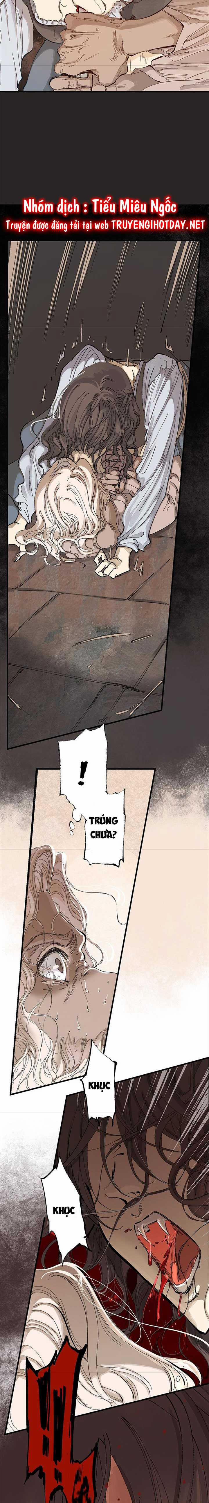 Công Chúa Muốn Ly Hôn 11 trang 13