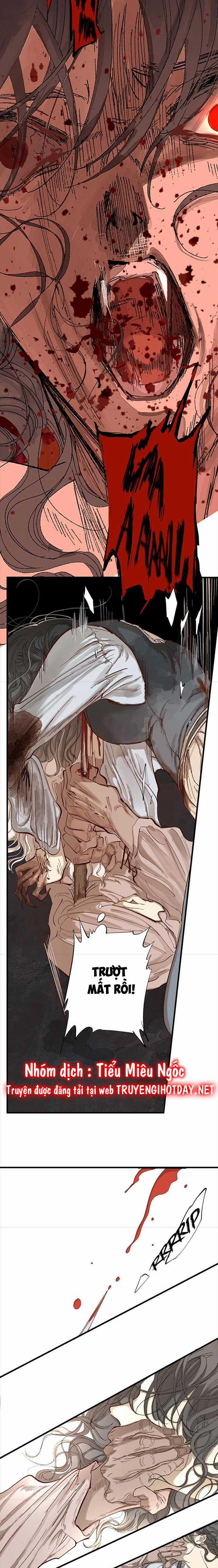 Công Chúa Muốn Ly Hôn 11 trang 14