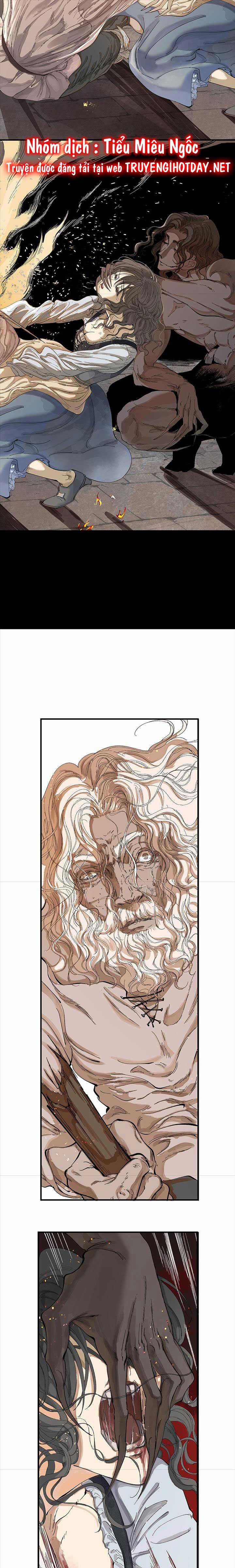 Công Chúa Muốn Ly Hôn 11 trang 16