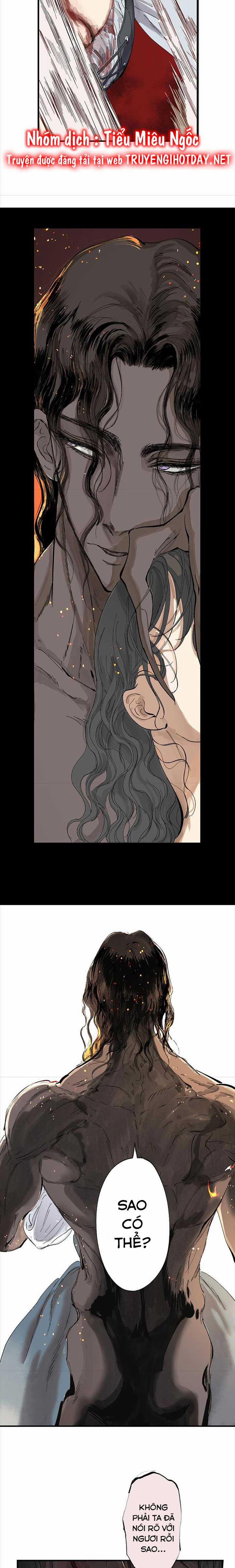 Công Chúa Muốn Ly Hôn 11 trang 17