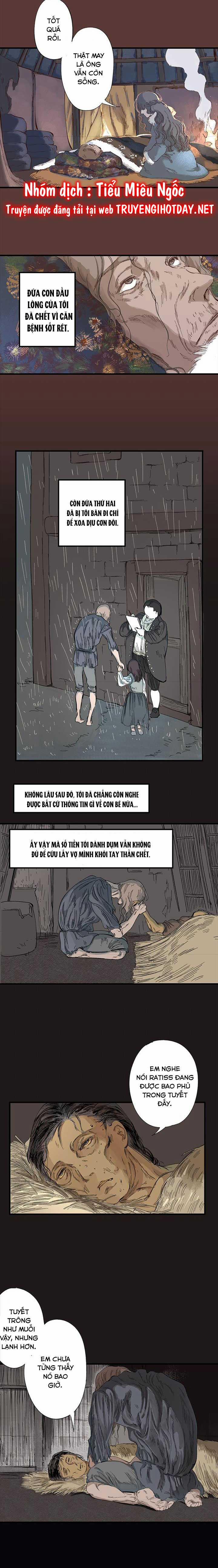 Công Chúa Muốn Ly Hôn 11 trang 2