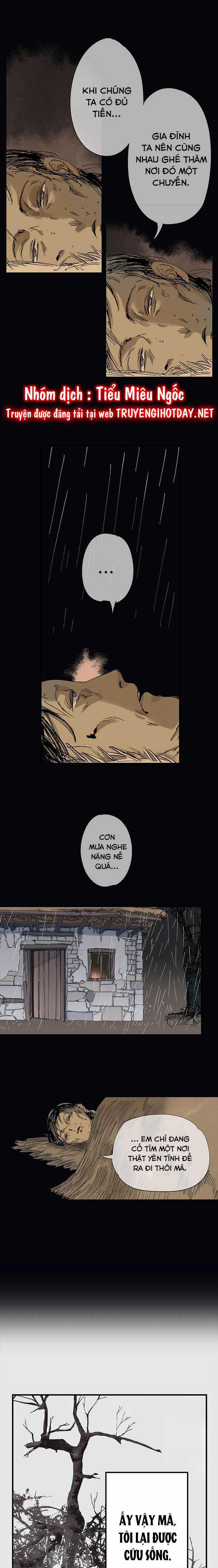 Công Chúa Muốn Ly Hôn 11 trang 3