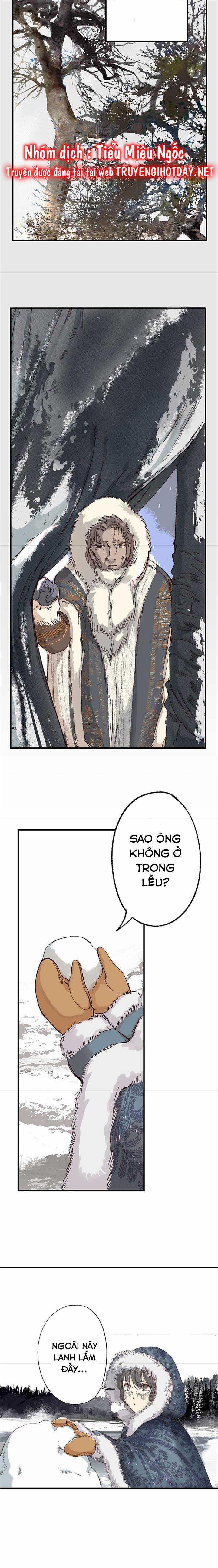 Công Chúa Muốn Ly Hôn 11 trang 4