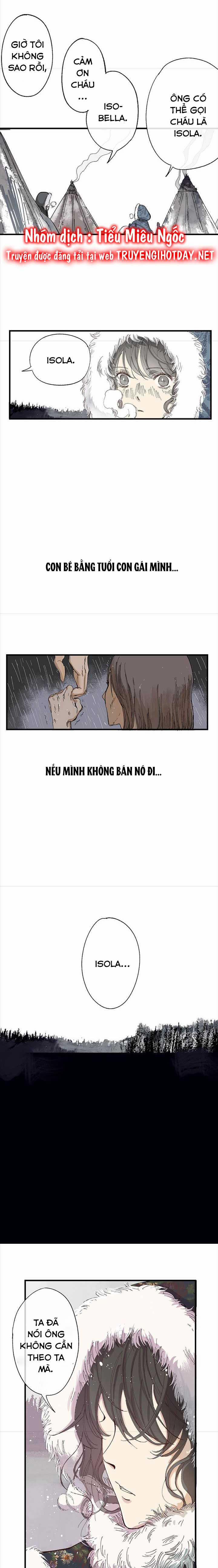 Công Chúa Muốn Ly Hôn 11 trang 5