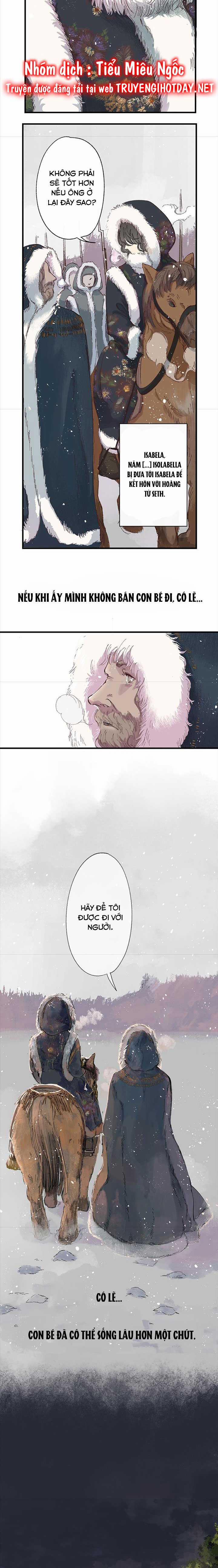 Công Chúa Muốn Ly Hôn 11 trang 6