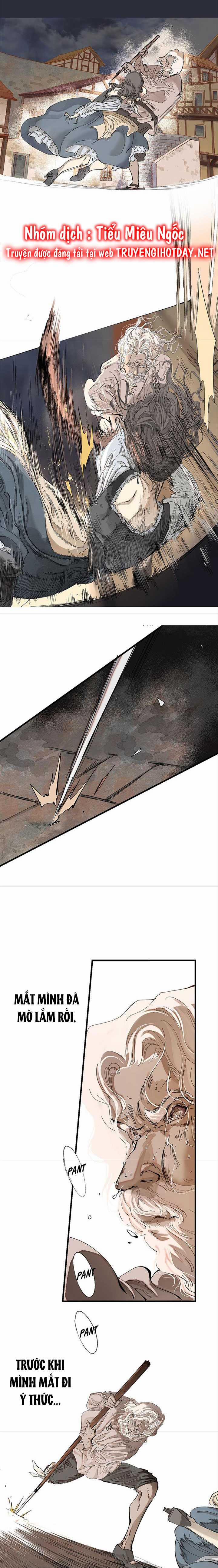 Công Chúa Muốn Ly Hôn 11 trang 9