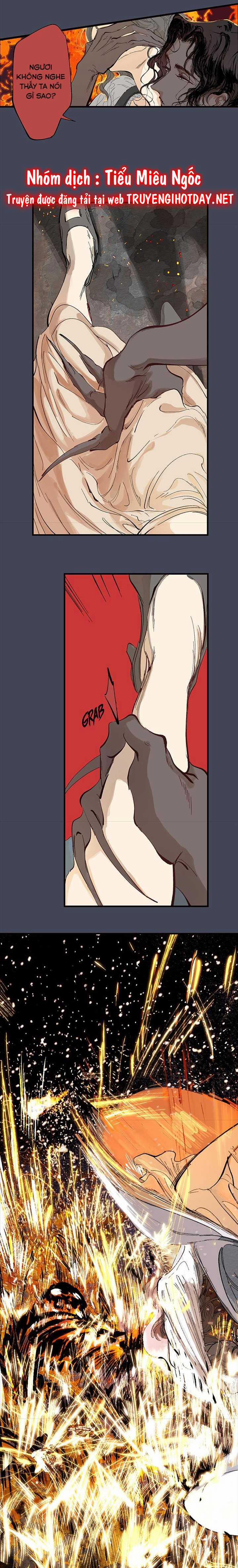 Công Chúa Muốn Ly Hôn 12 trang 1