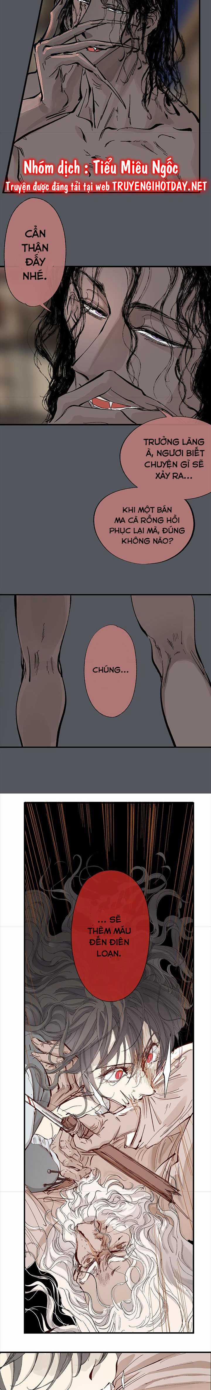 Công Chúa Muốn Ly Hôn 12 trang 10